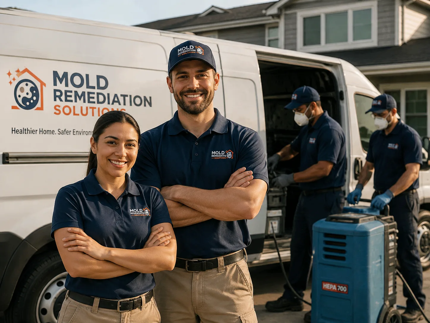 Mold Remediation company in Hoven, SD