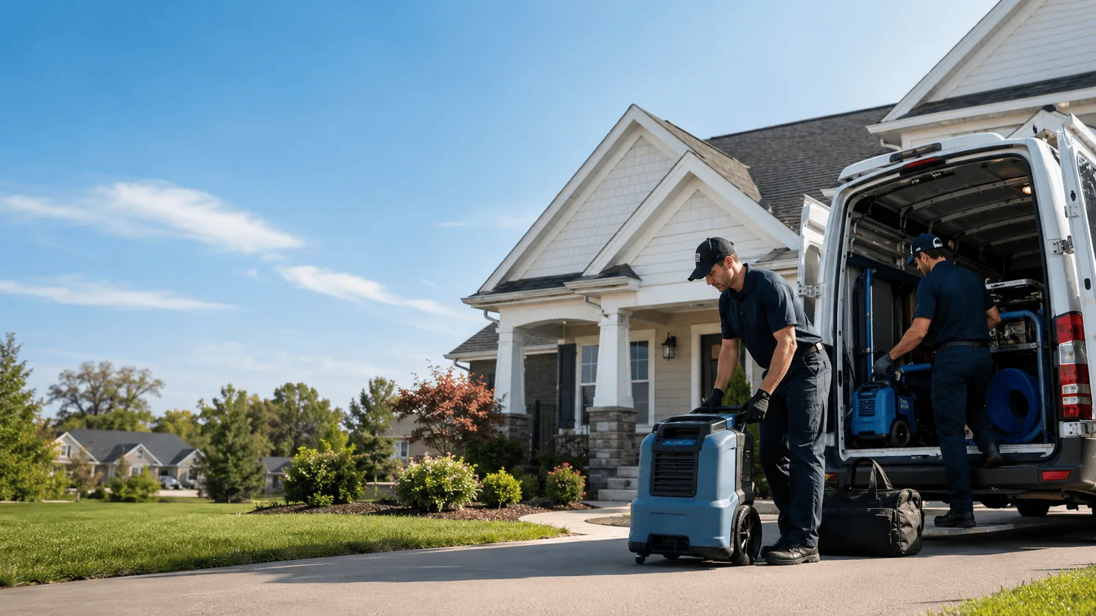 Mold Remediation in Hoven, SD